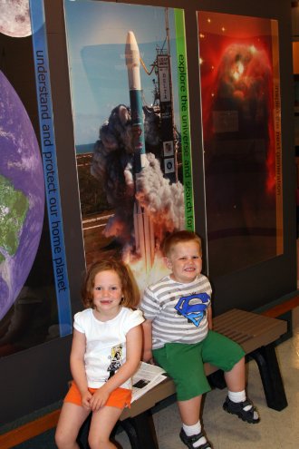Wallops Island Visitor Center - July 1st